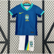 Maillot Brésil Exterieur 2024 Enfant